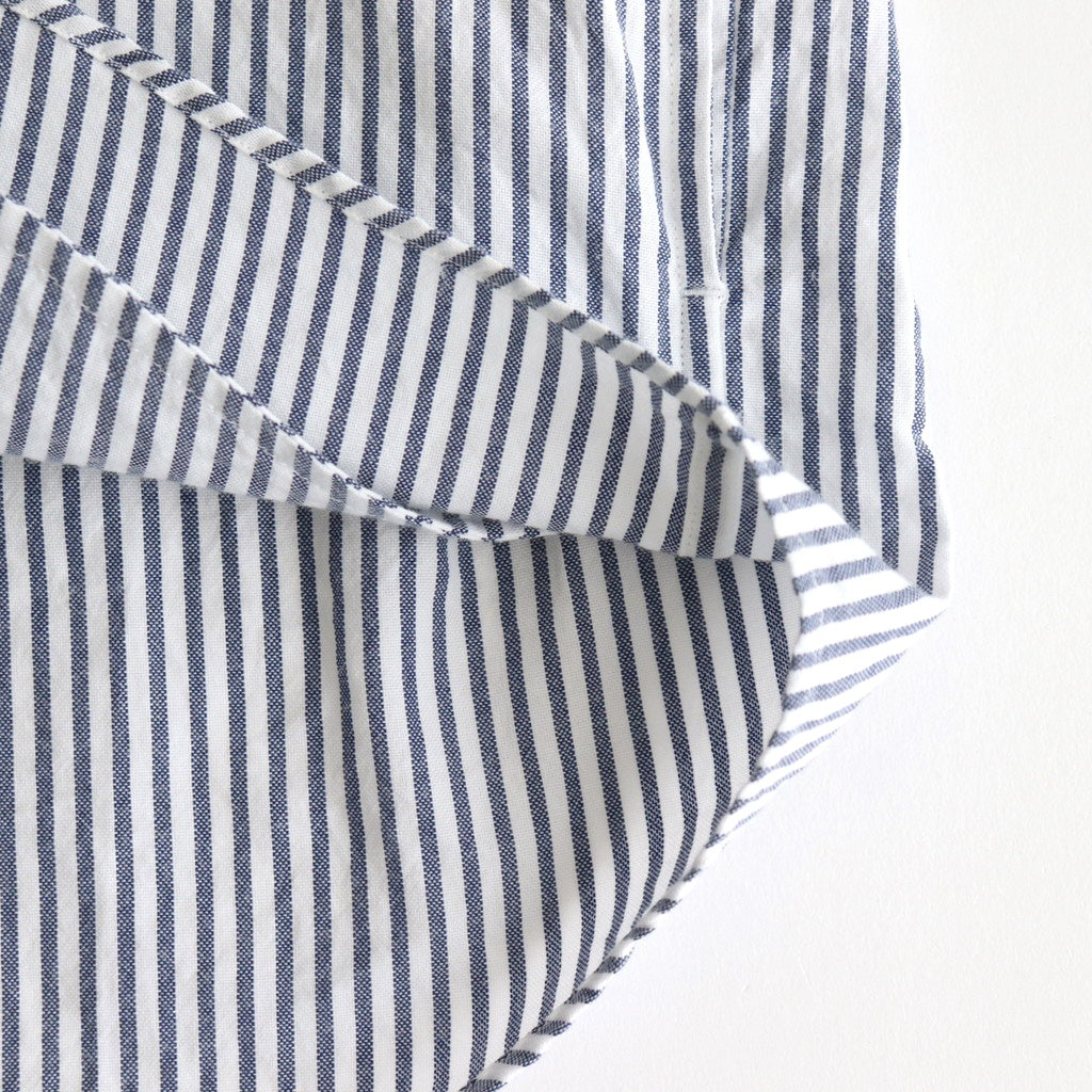 COMFORT SHIRT EXTRA WIDE #blue-st [15121]