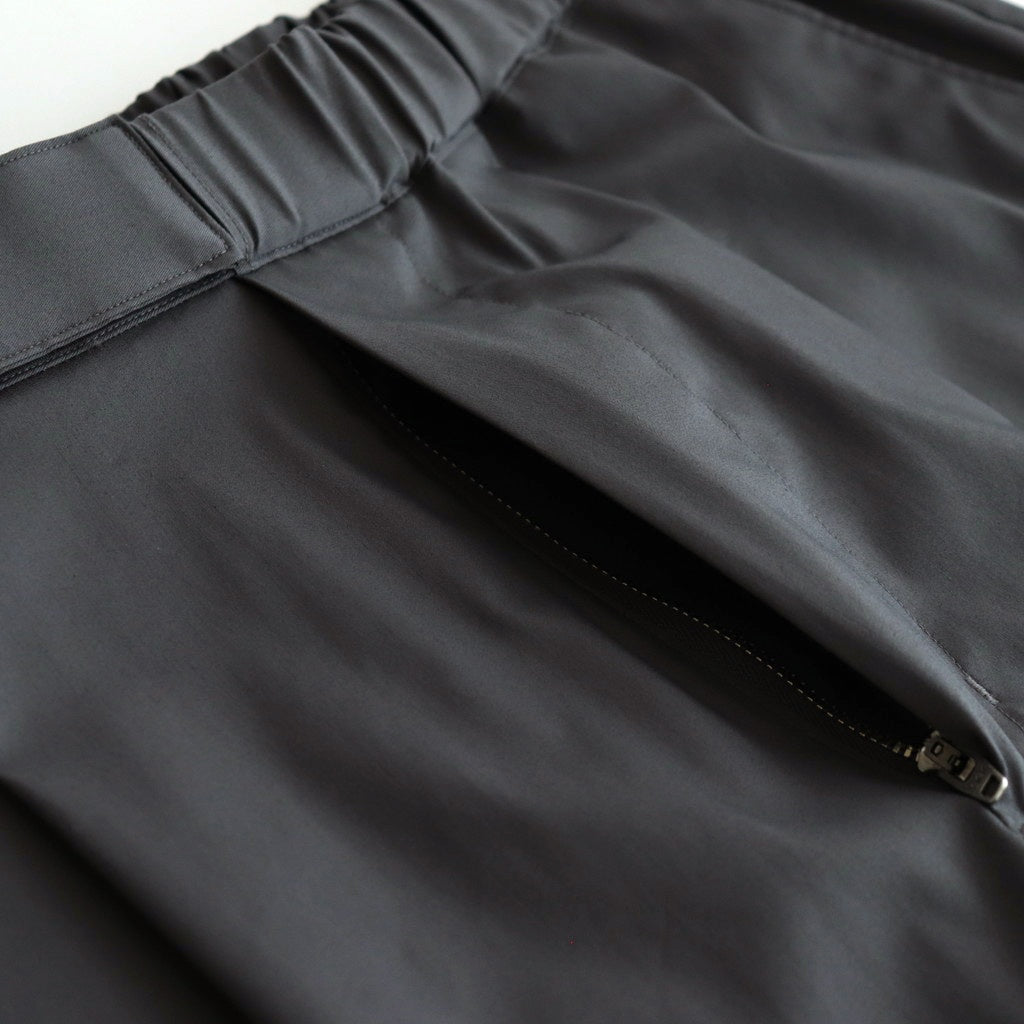 Solotex Twill Wide Chef Pants #GRAY [GM251-40327B]
