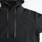 カンガルーポケットPK #CHARCOAL GRAY [D224-T927]