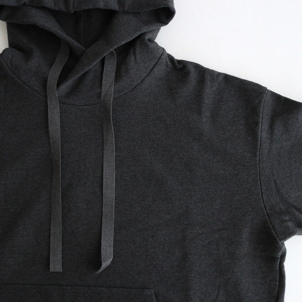 カンガルーポケットPK #CHARCOAL GRAY [D224-T927]