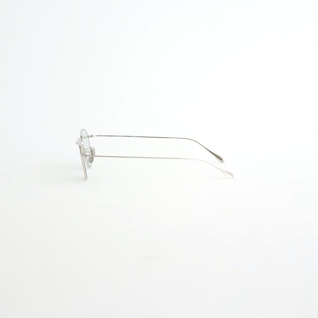 KOUGETSU #1 PLUTINUM SILVER × CLEAR to D.GREY [NOCHINO-N13]