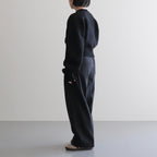 女性モデル(マツオ):156cm　着用サイズ:F