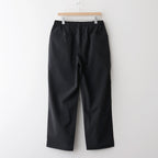 Wallet Pants RESORT  DR #BLACK [TT-004R-DR]