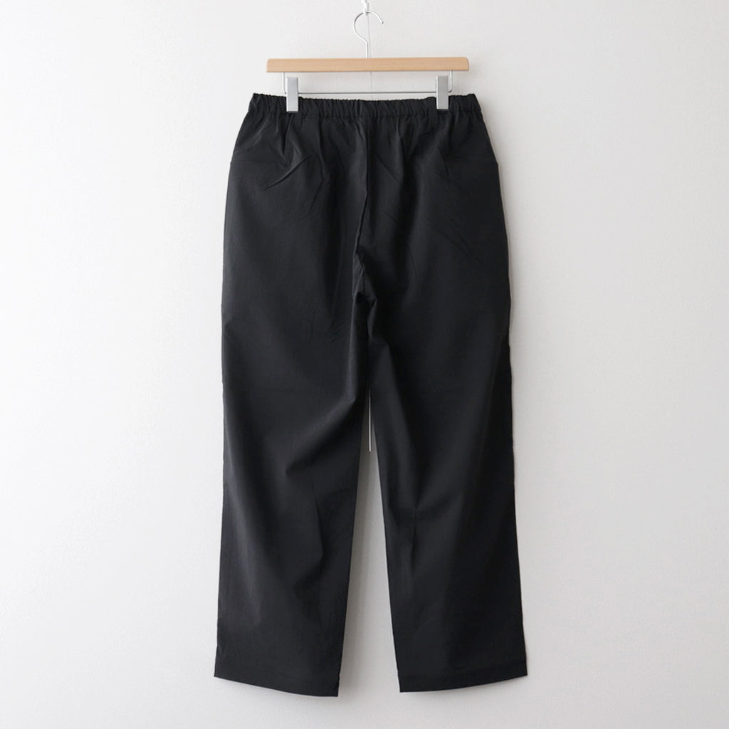 TEATORA WALLET PANTS RESORT DR ブラック　2 Wallet Pants RESORT DR #BLACK [TT-004R-DR] - ciacura 三重県四日市