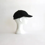 STANDARD CAP #BLACK [NO.28266-A]