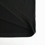 SUVIN60/2 OVERSIZED T-SHIRT #BLACK [KKAGLW0015]