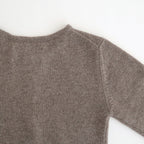 Cashmere Compact Cardigan #MCA [12520509]