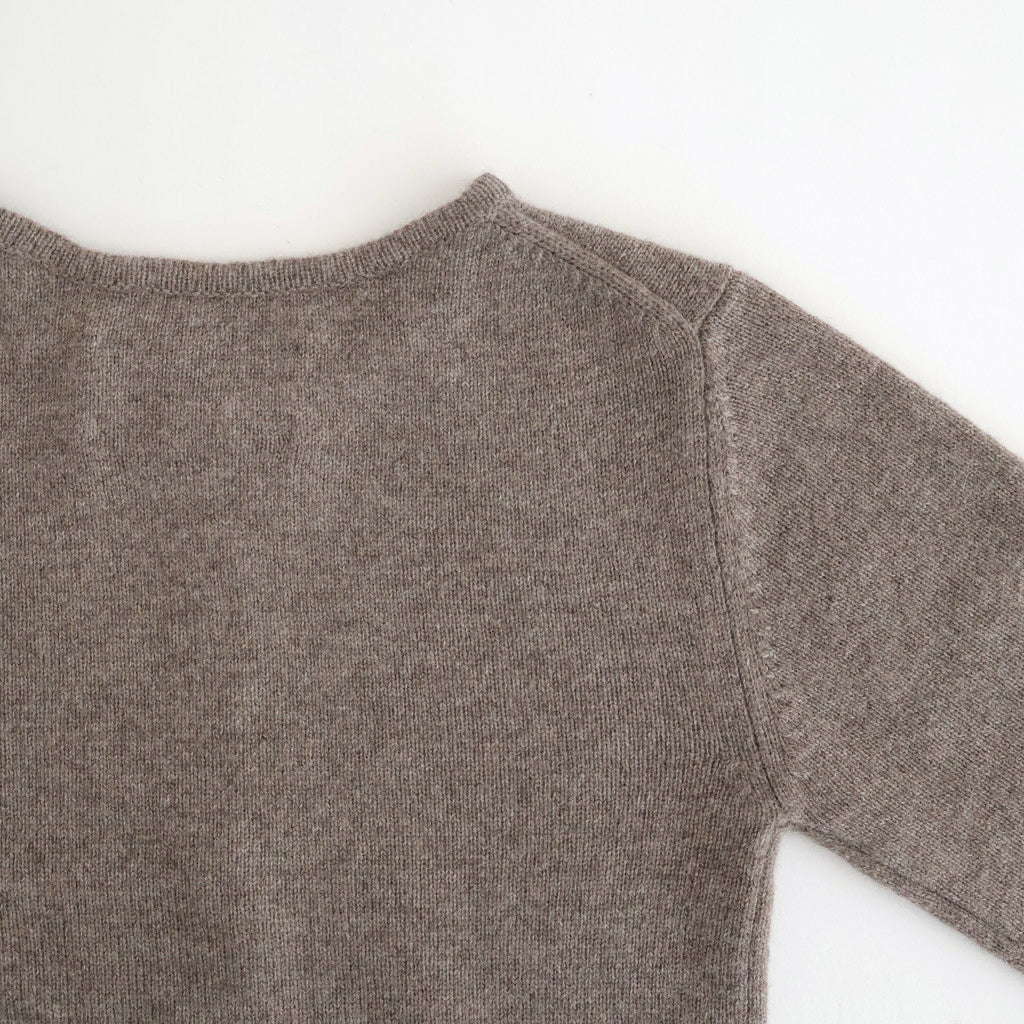 Cashmere Compact Cardigan #MCA [12520509]
