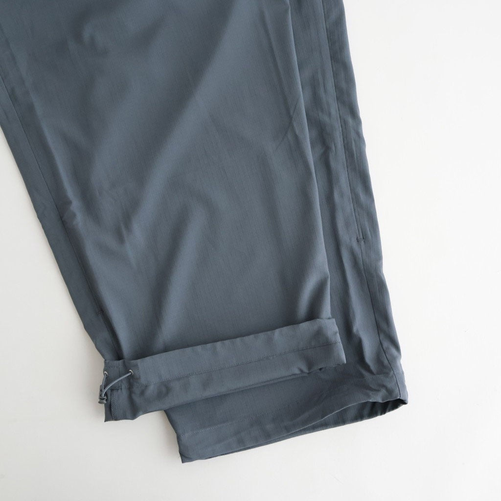 COOLFIBER® RIPSTOP BAKER PANTS #GRAY [FSC262-40010]