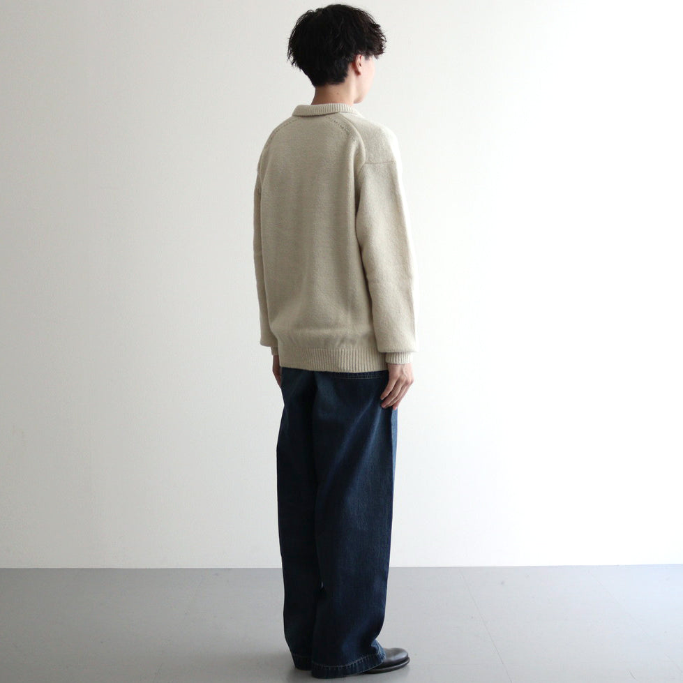 MG Skipper L/S #Ivory [2403-019]