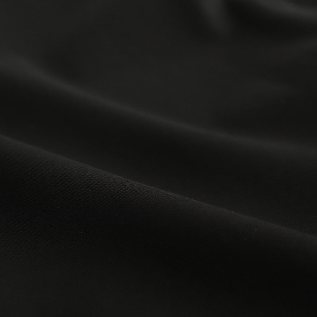 Compact Ponte Jacket #BLACK [GM251-20176B]