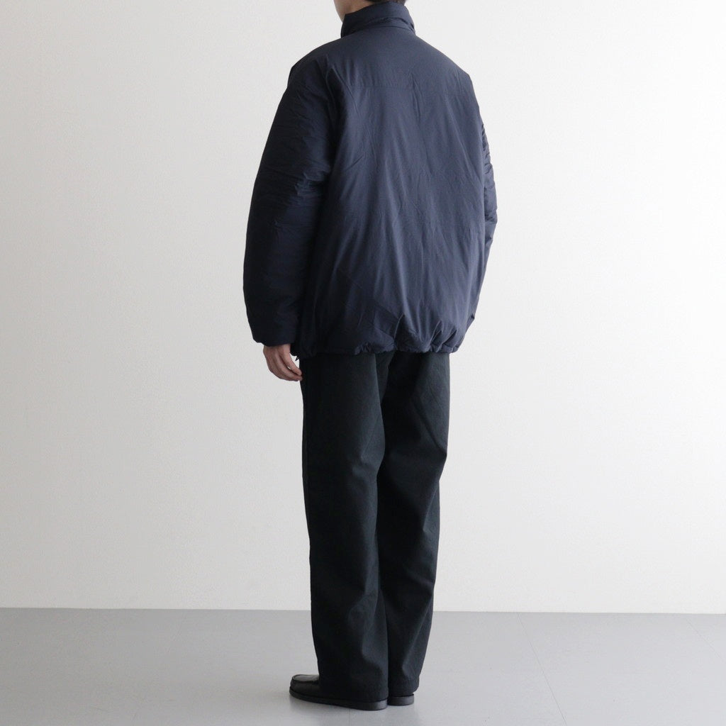 PERTEX QUANTUM AIR MINI RIPSTOP ZIP-UP BLOUSON #NAVY [FSC253-30195]