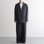 男性モデル(ハラ):172cm 58kg 着用サイズ：1