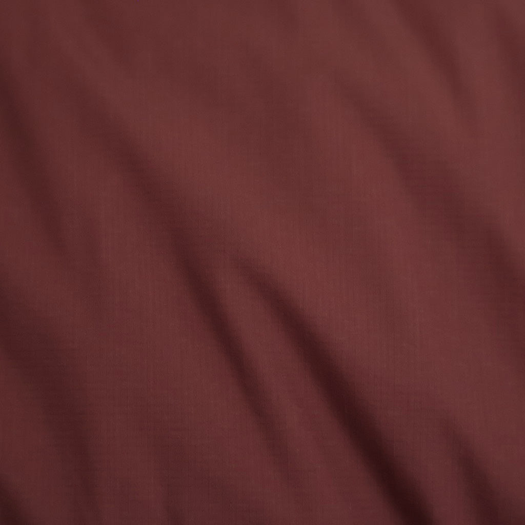 SUPER LIGHT NYLON RIPSTOP DOWN BLOUSON #BURGUNDY [A25AB03NL]