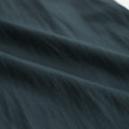 LEATHER LIKE POLYESTER CARGO PANTS #DUSTY GREEN [YK24SS0638P]