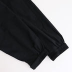 Seersucker Pullover Shirt #BLACK [GU251-50063]