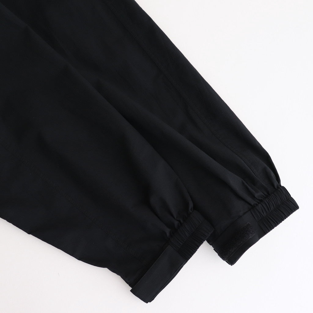 Seersucker Pullover Shirt #BLACK [GU251-50063]