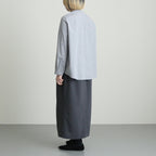 女性モデル(マツオ):156cm　着用サイズ:2