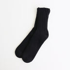COTTON SOCKS #black [35902]