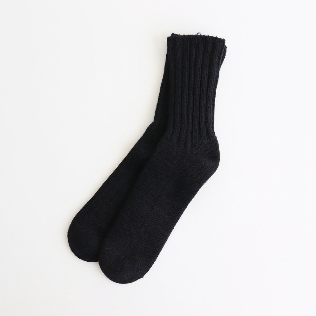 COTTON SOCKS #black [35902]
