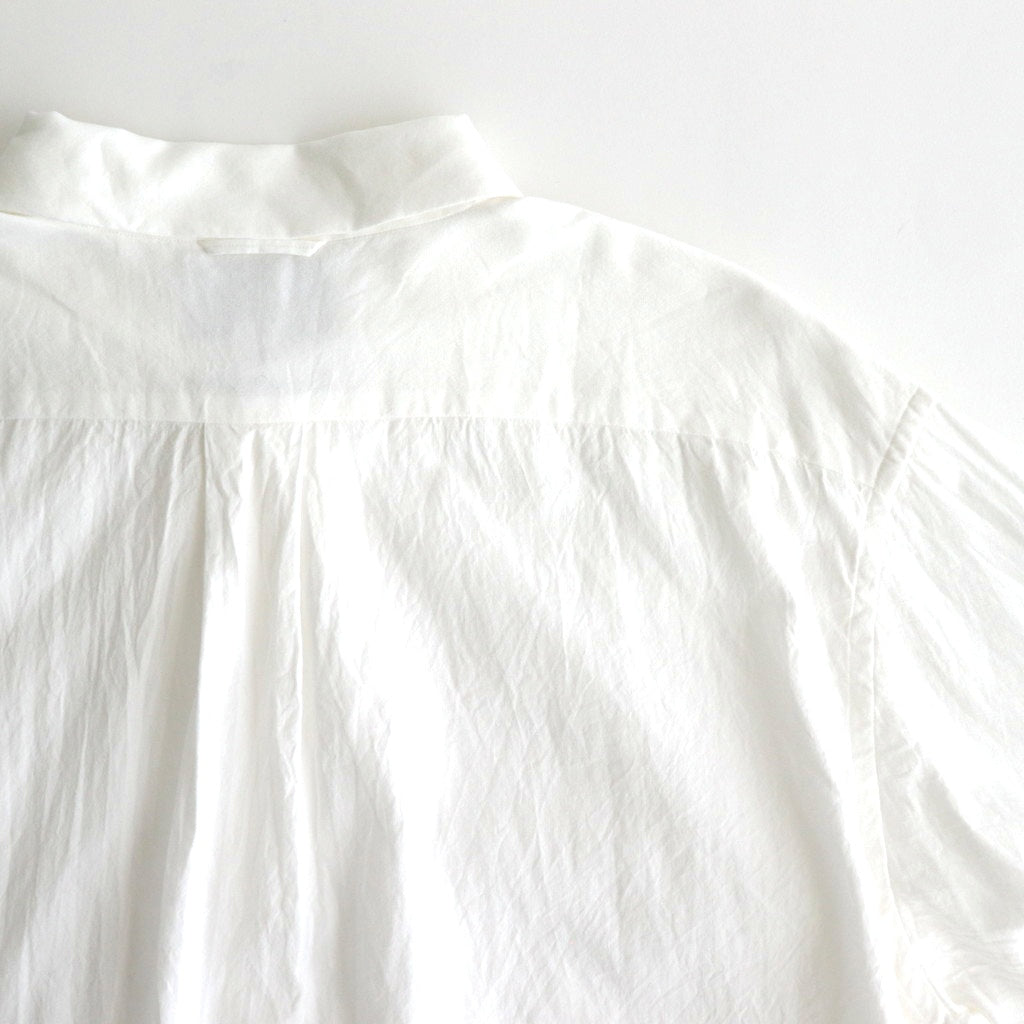 COMFORT SHIRT EXTRA WIDE #white [15121]