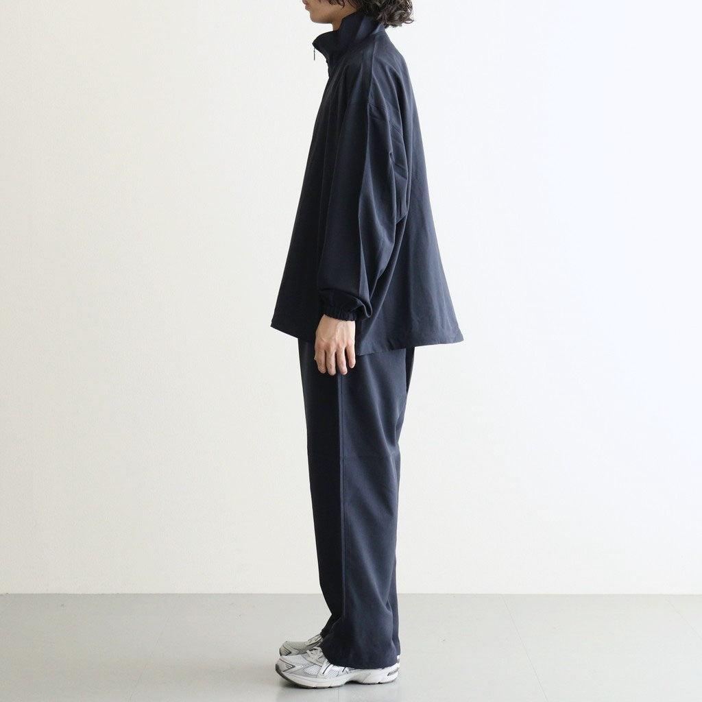 SYNTHETIC WOOL TRACK SUIT #NAVY [FSR263-60068]