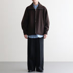 男性モデル(ハラ):172cm 58kg 着用サイズ：2