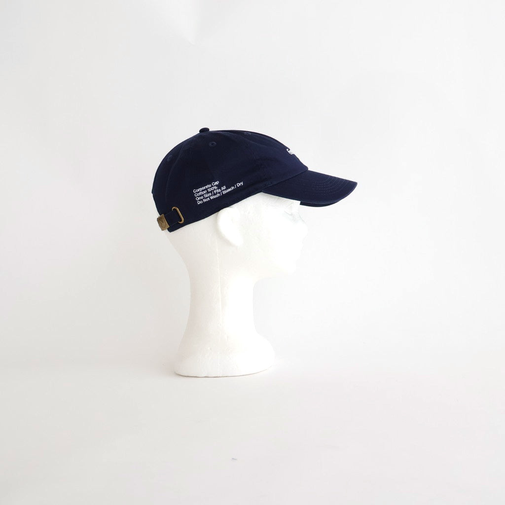 CORPORATE CAP #NAVY [FSP254-90028B]