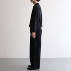 M-G Knit Polo #C.Gray [2403-012]