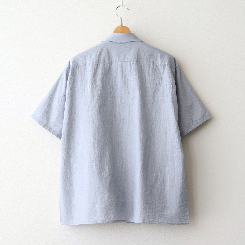 S/S Comfort Shirt – Relaxed Square S/S #HAIRLINE-ST [11061112]