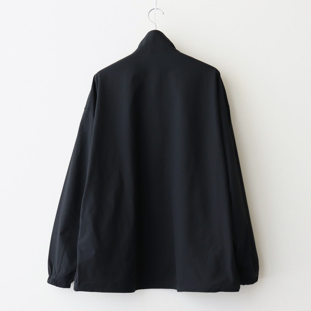 CORPORATE TRACK SUIT #BLACK [FSC251-60190]