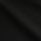 Viscose Wool Silk Gabardine Slip Dress #BLACK [GL241-60164]