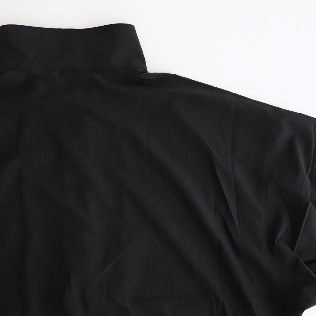 UTILITY PACKABLE SUIT #BLACK [FSR251-60097]
