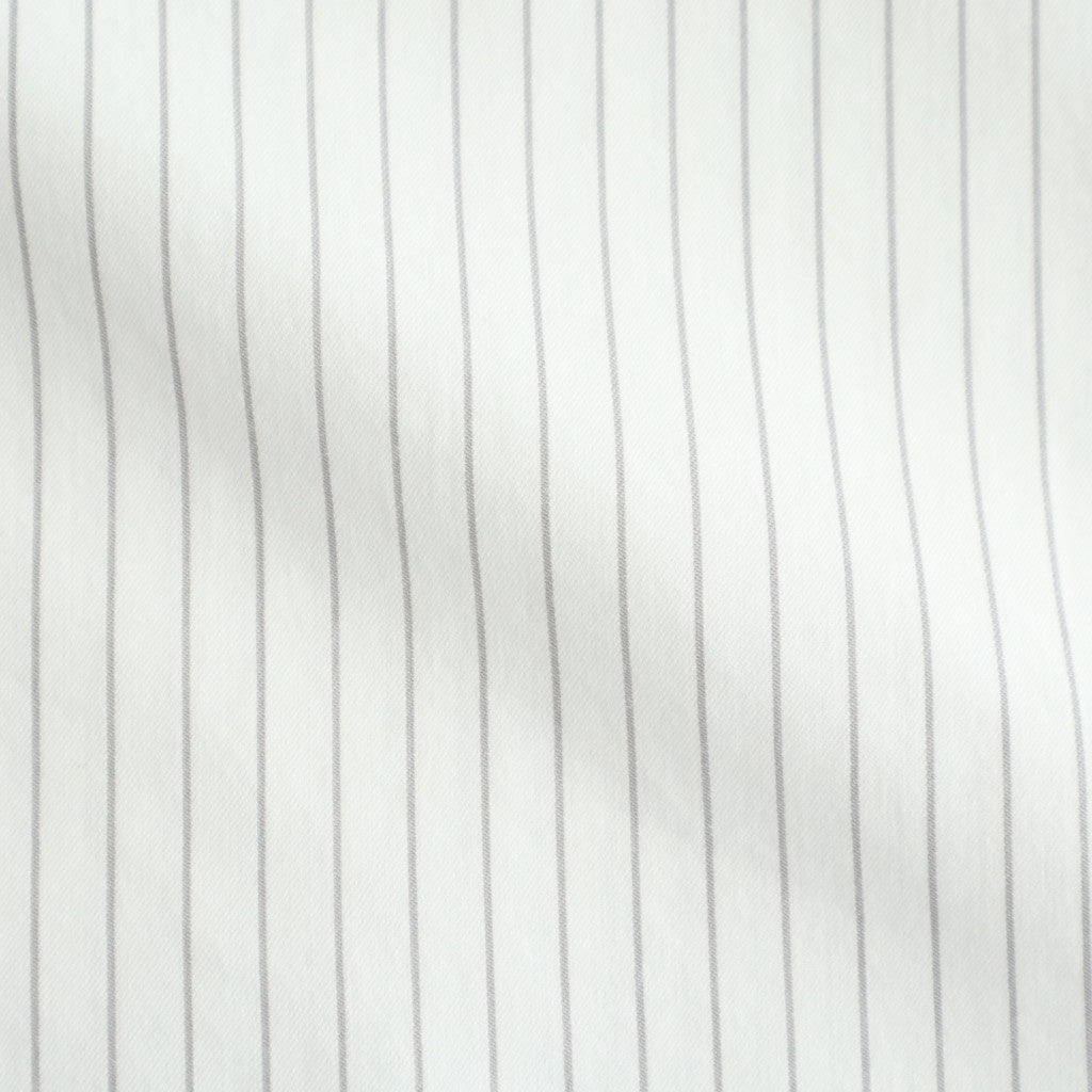 Short-Sleeve Pajama Shirt #STRIPE [53061101]