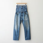W WAIST DENIM PT #SIZE:1 B [Q25A-T018]