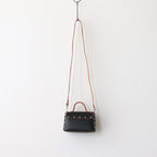 assemble hand bag flap S #black [li-rb-afs]