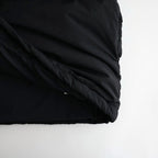 Garment Dyed Down Jacket #BLACK [GM263-30290]