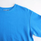 Plain Sweatshirt #Blue [OFH010PO41]