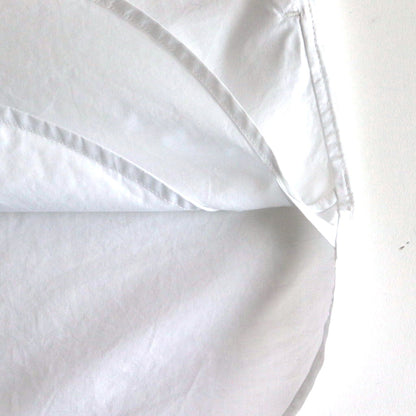 CORPORATE UNIFORM L/S SHIRT #WHITE [FSC244-50105B]