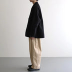 CORPORATE CHINO JACKET #BLACK [FSC253-20092B]