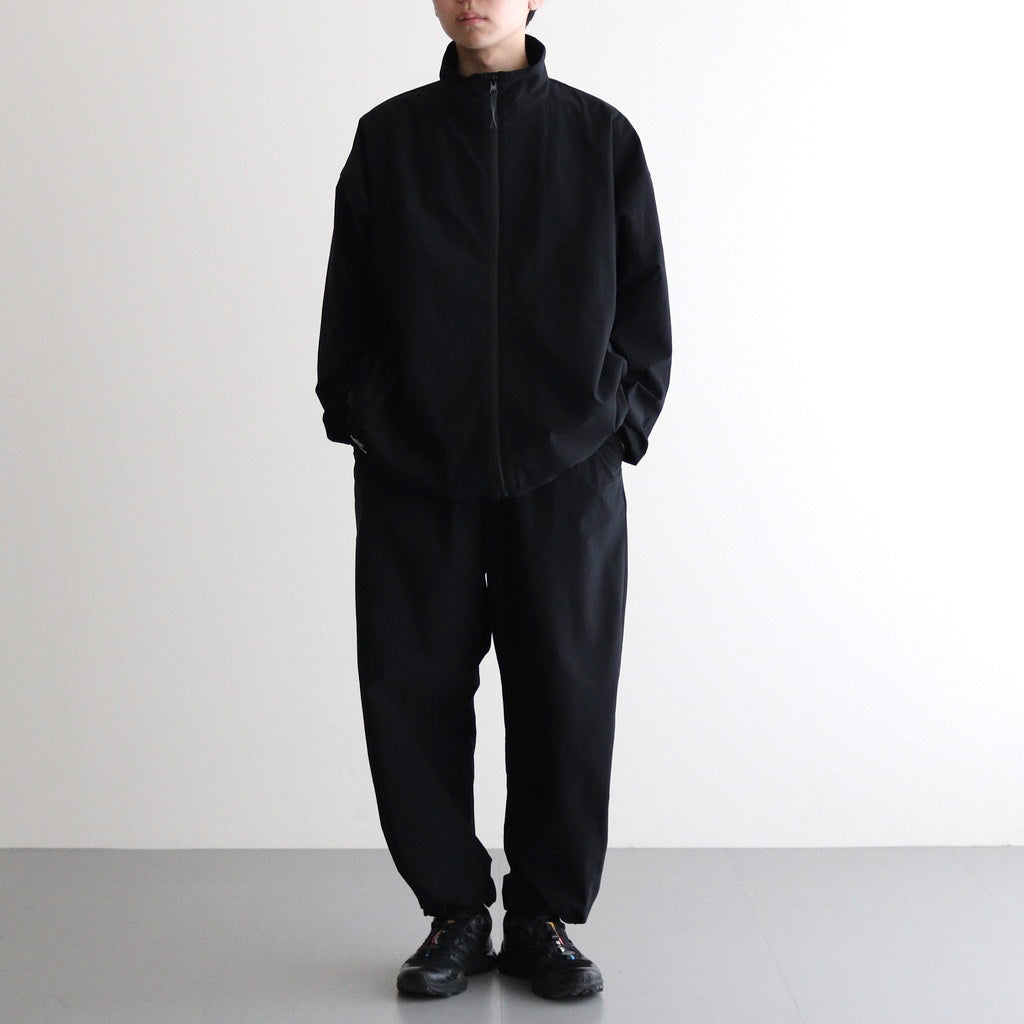 CORPORATE TRACK SUIT #BLACK [FSC251-60190]