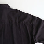 Huge Garment Shirt #Sumi [AOESSH016]