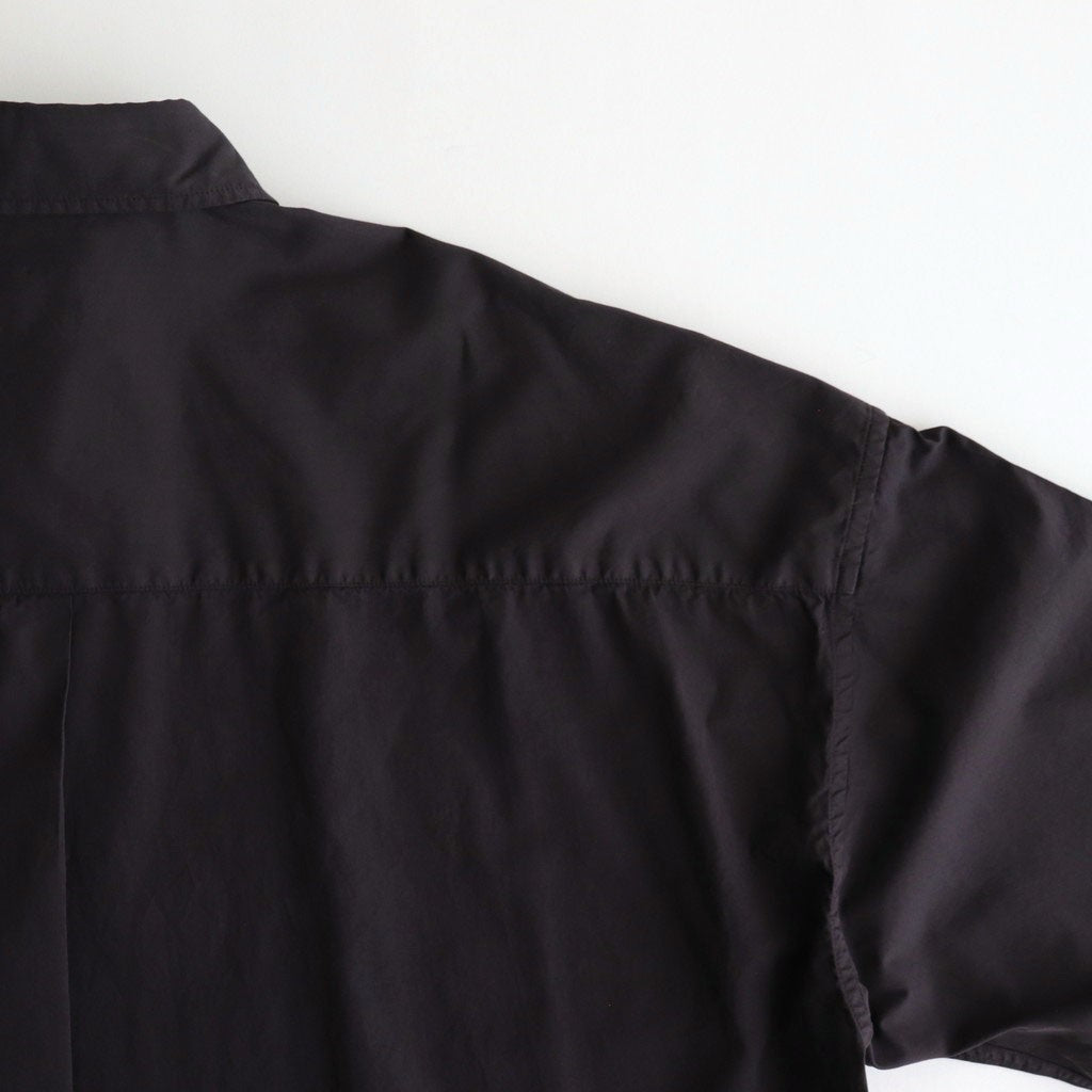 Huge Garment Shirt #Sumi [AOESSH016]
