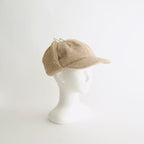 Thistle Cap #Beige [N-1547]