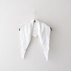 Crochet Lace Scarf #ECRU [12611014]