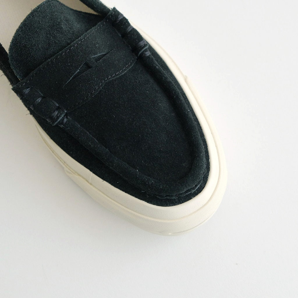 Jack Purcell for GP Suede Loafer #BLACK [GU251-90336]