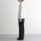 Skipper Sweatshirt #Heather Gray [OFH010PO31]