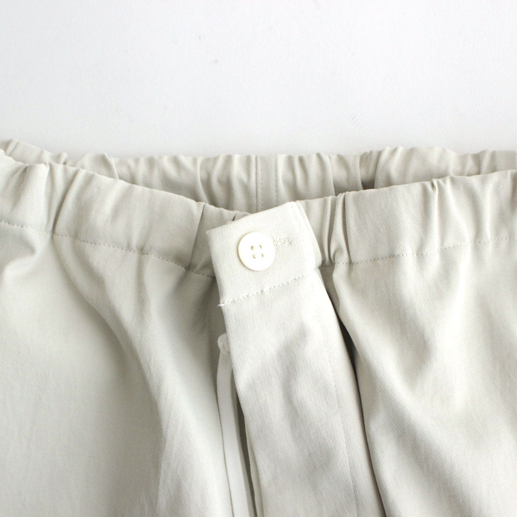 OVER PANTS #SAND [ST-136]