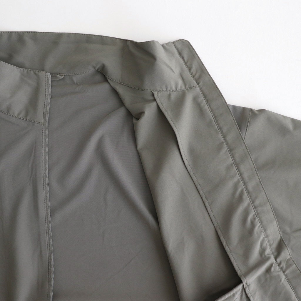 UTILITY PACKABLE SUIT #GRAY [FSR251-60097]