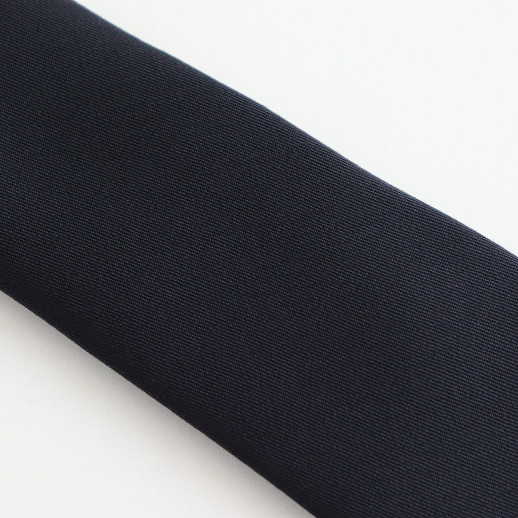 Scale Off Wool Necktie #NAVY [GU261-90178B]